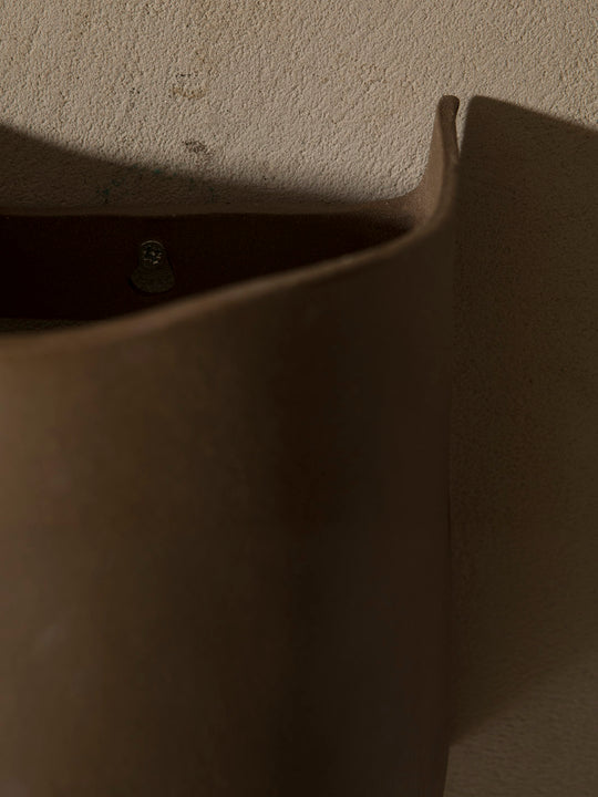 Aplique Terrae Brown