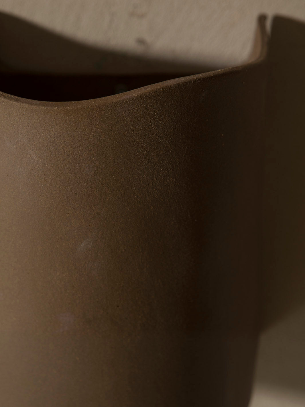 Aplique Terrae Brown