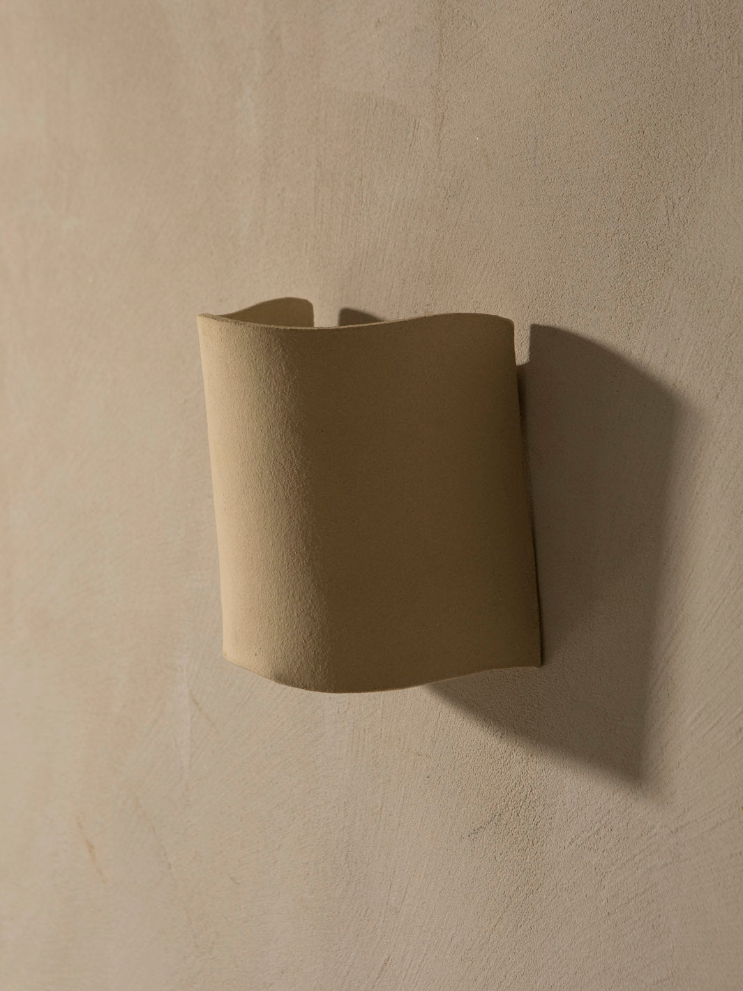 Aplique Terrae Beige