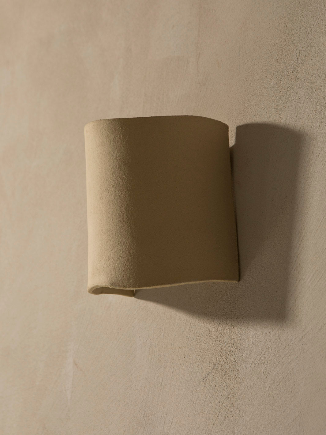 Aplique Terrae Beige