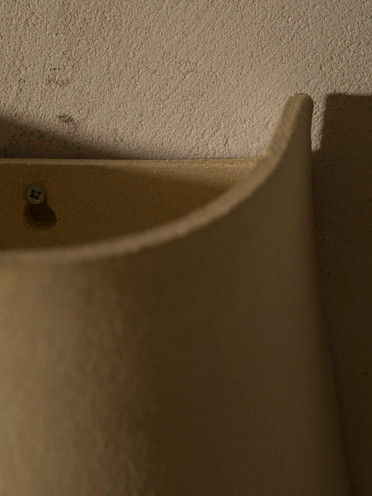 Aplique Terrae Beige