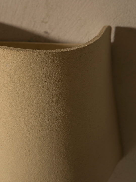 Aplique Terrae Beige