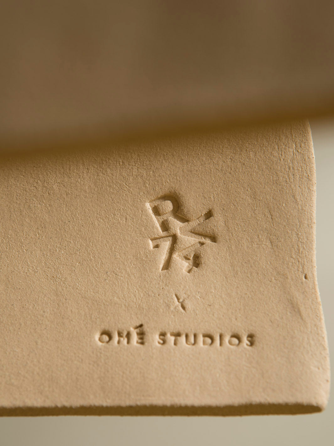 Aplique Terrae Beige