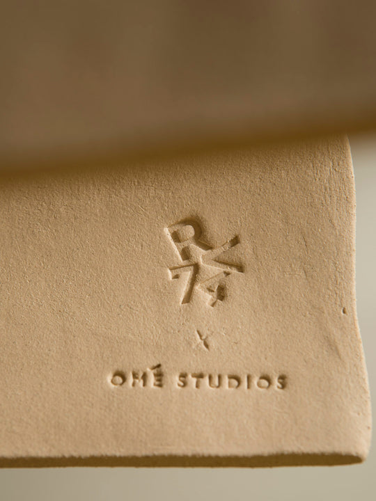 Aplique Terrae Beige