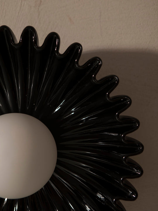 Aplique Ostro Black Ceramica
