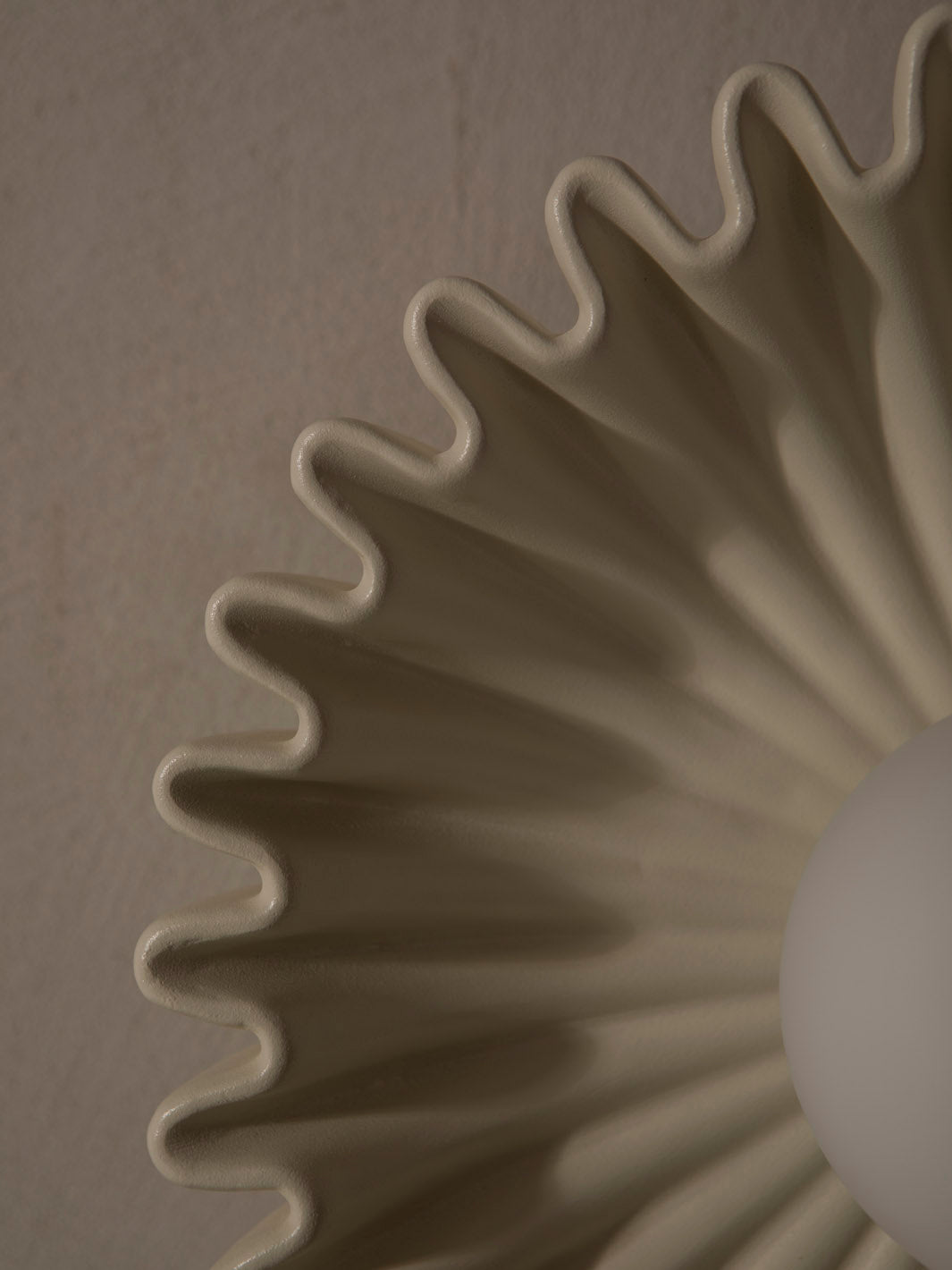 Wall light Ostro Ecru Simone &amp; Marcel