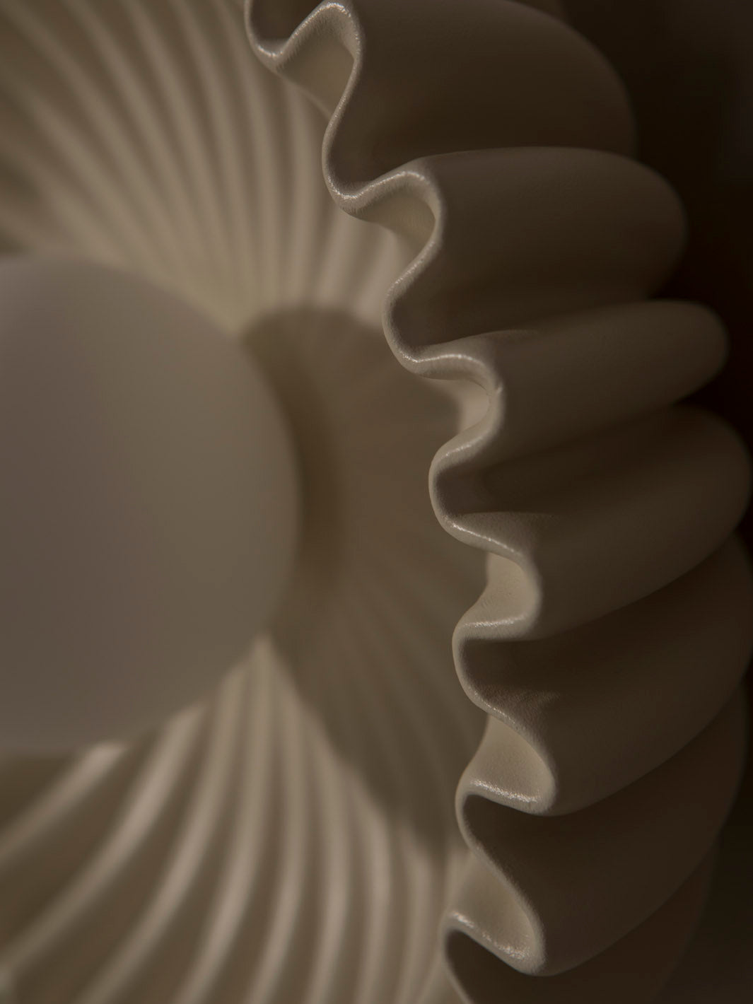 Wall light Ostro Ecru Simone &amp; Marcel