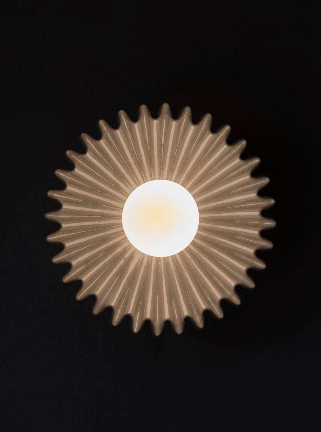 Wall light Ostro Ecru Simone &amp; Marcel