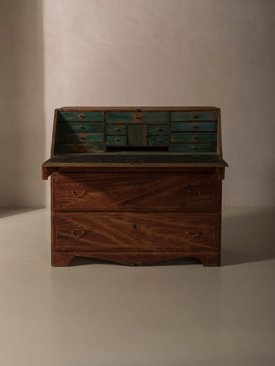 Escritorio Suecia s.XIX