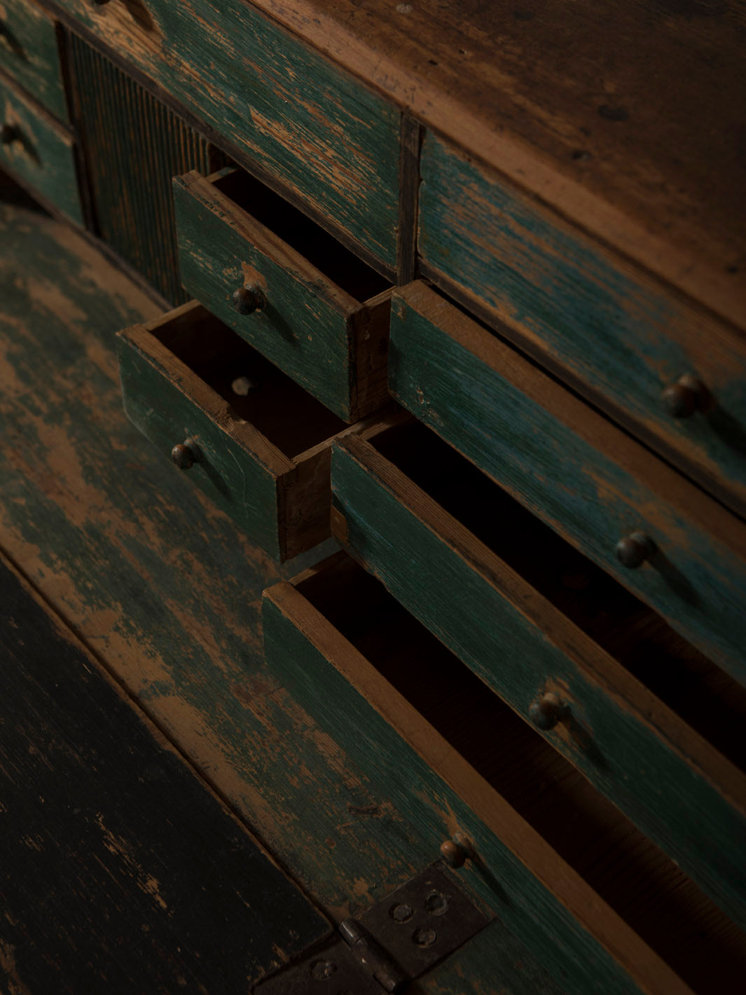 Escritorio Suecia s.XIX