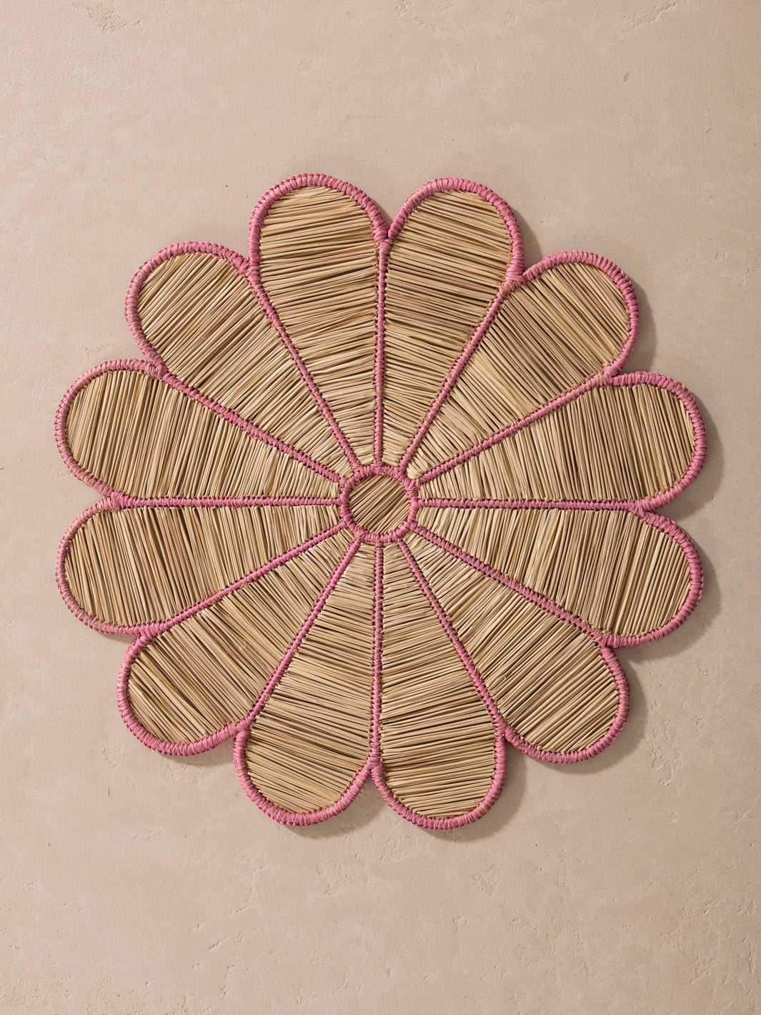 Pink Daisy Placemats