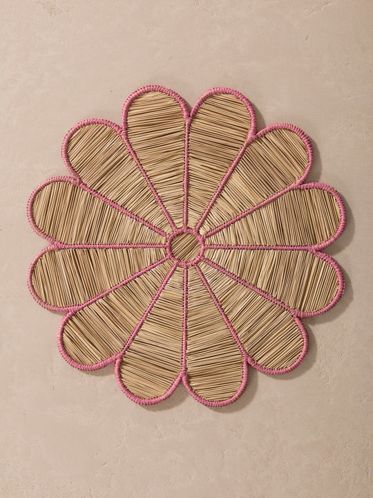 Pink Daisy Placemats