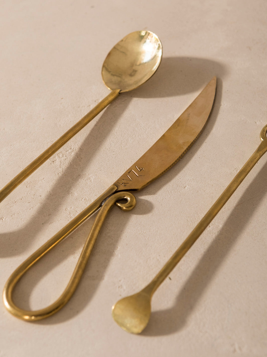 RV74 cutlery set