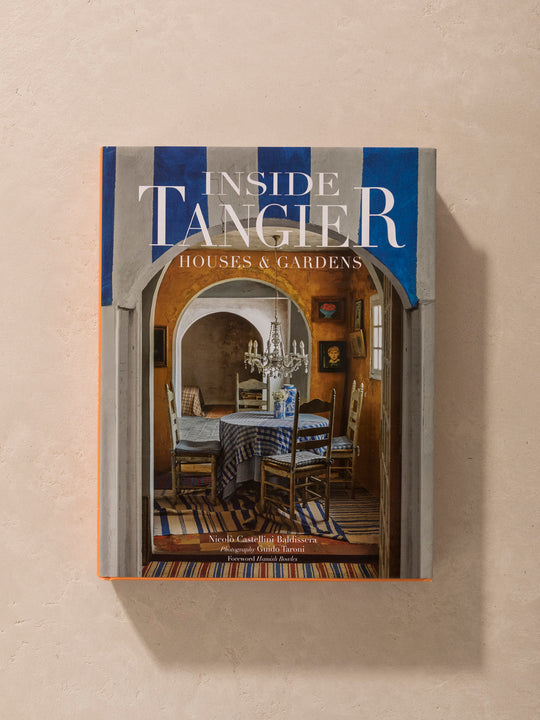 Inside Tangier