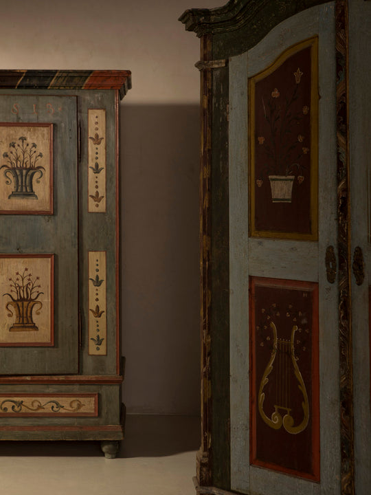 Armario Württemberg s.XIX