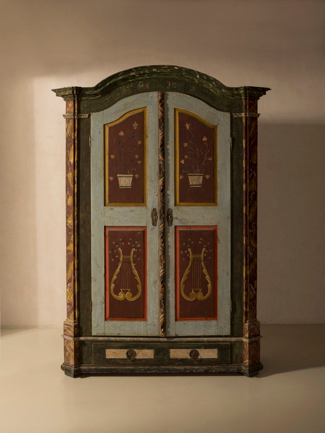 Armario Württemberg s.XIX