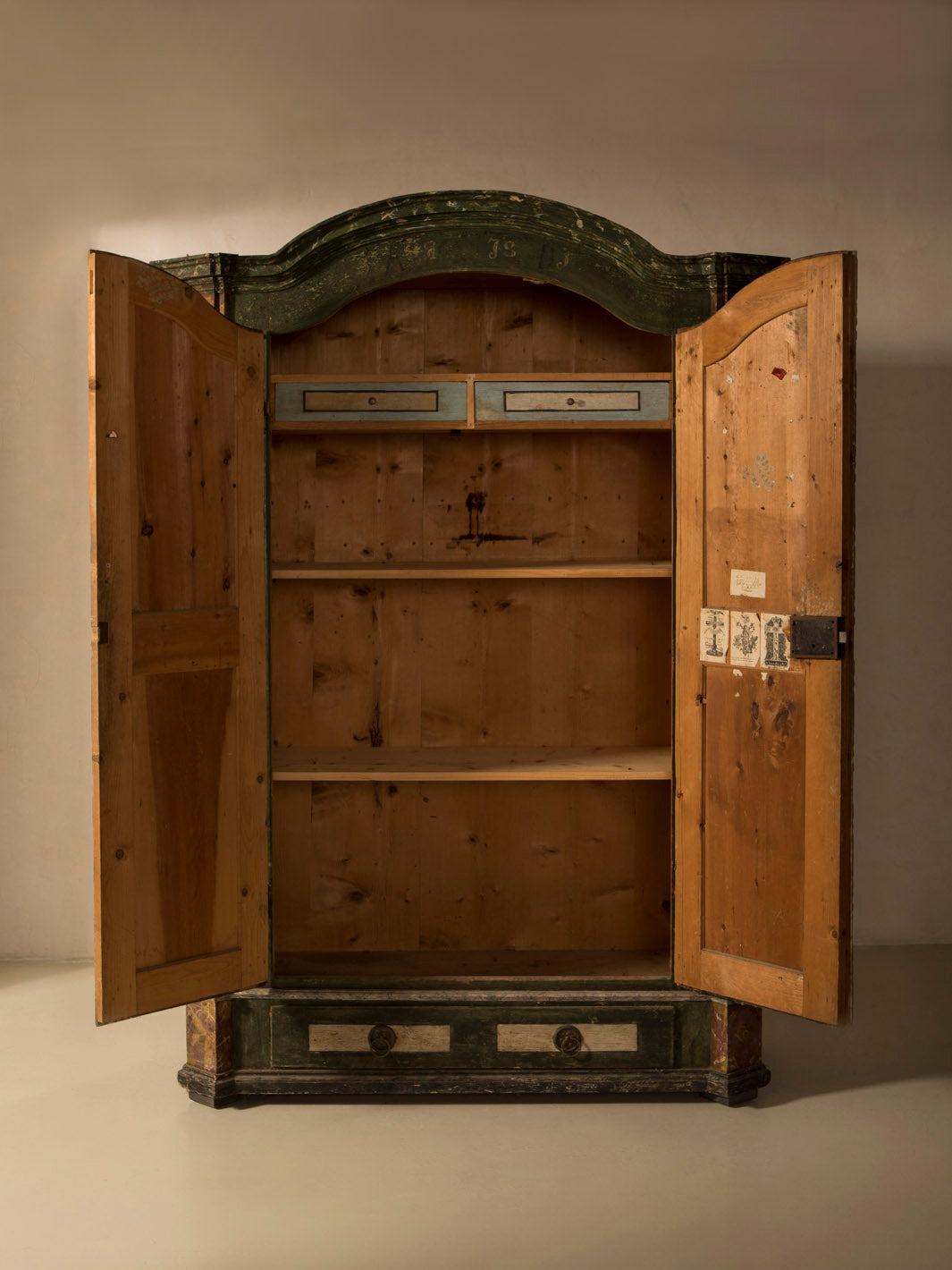 Armario Württemberg s.XIX