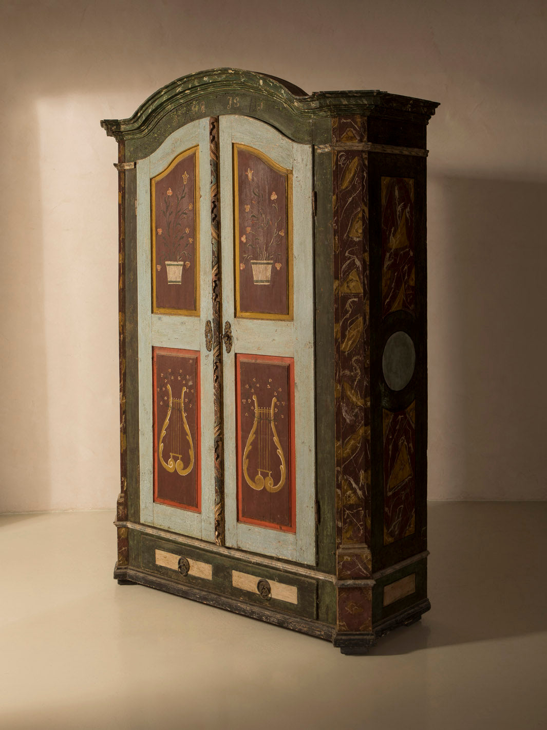 Armario Florencia s.XIX