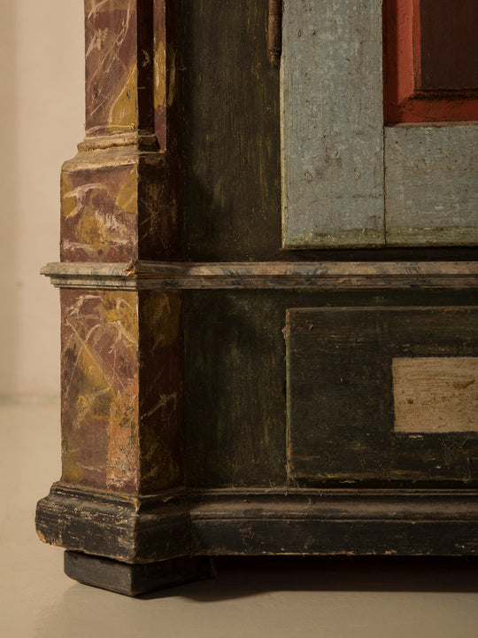 Armario Württemberg s.XIX