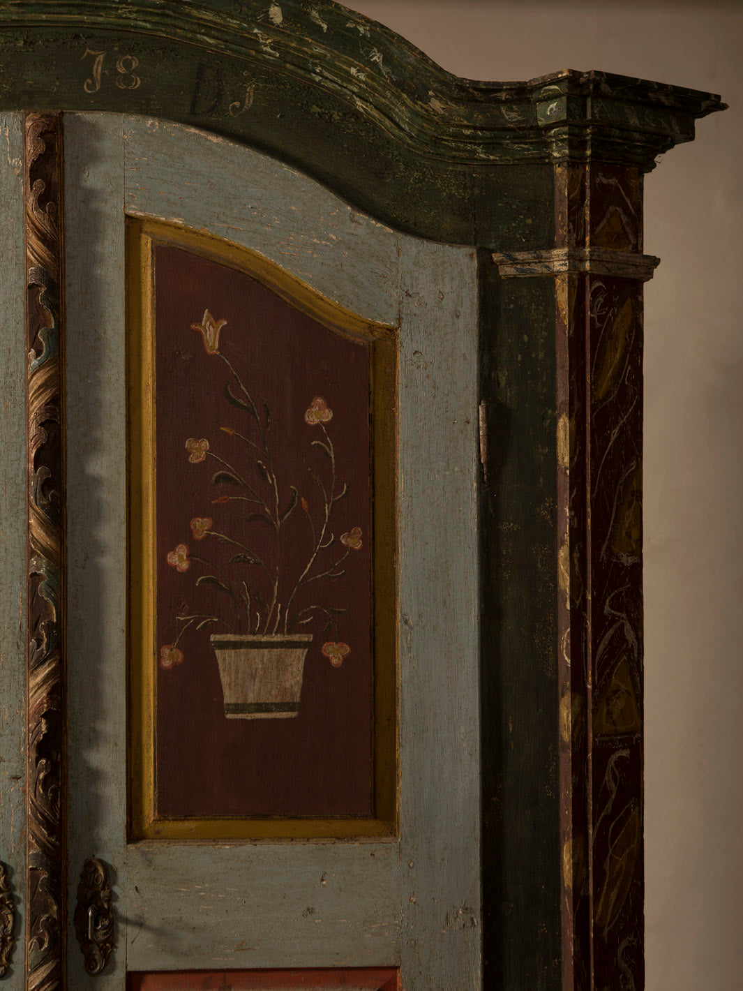 Armario Württemberg s.XIX