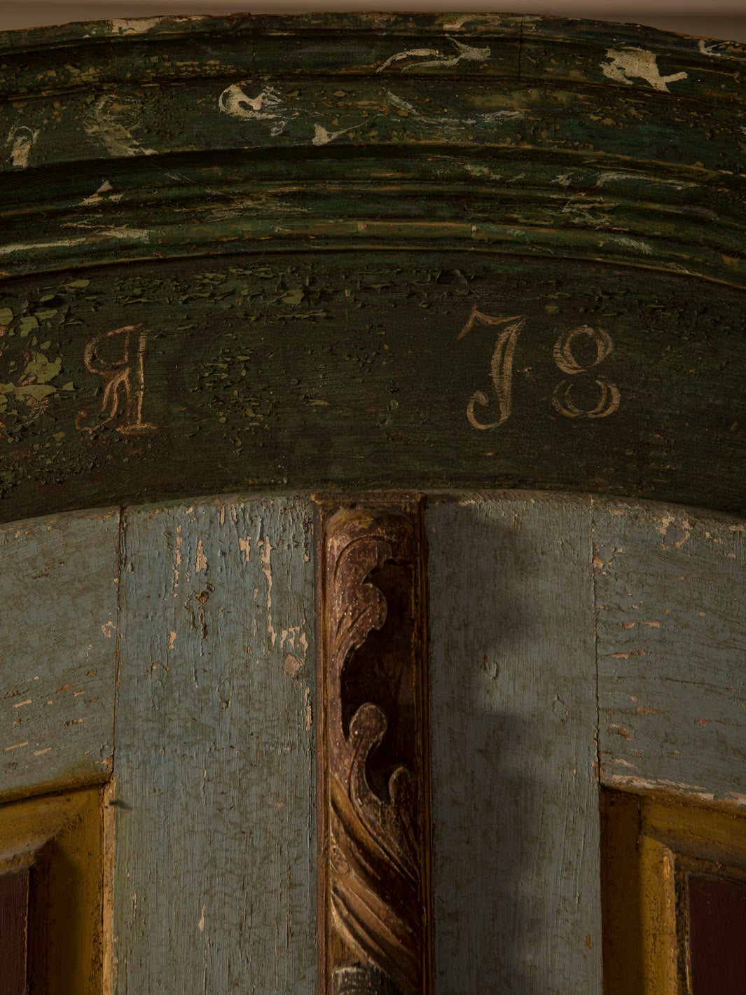 Armario Württemberg s.XIX