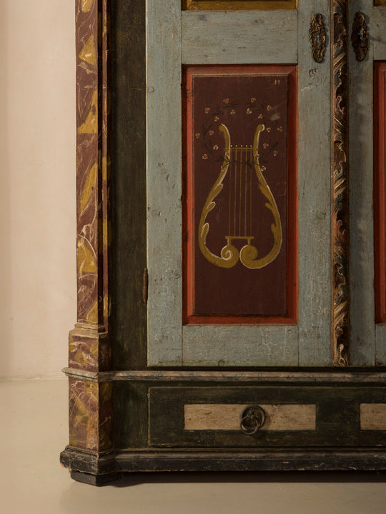 Armario Württemberg s.XIX