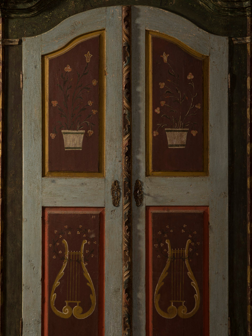 Armario Württemberg s.XIX