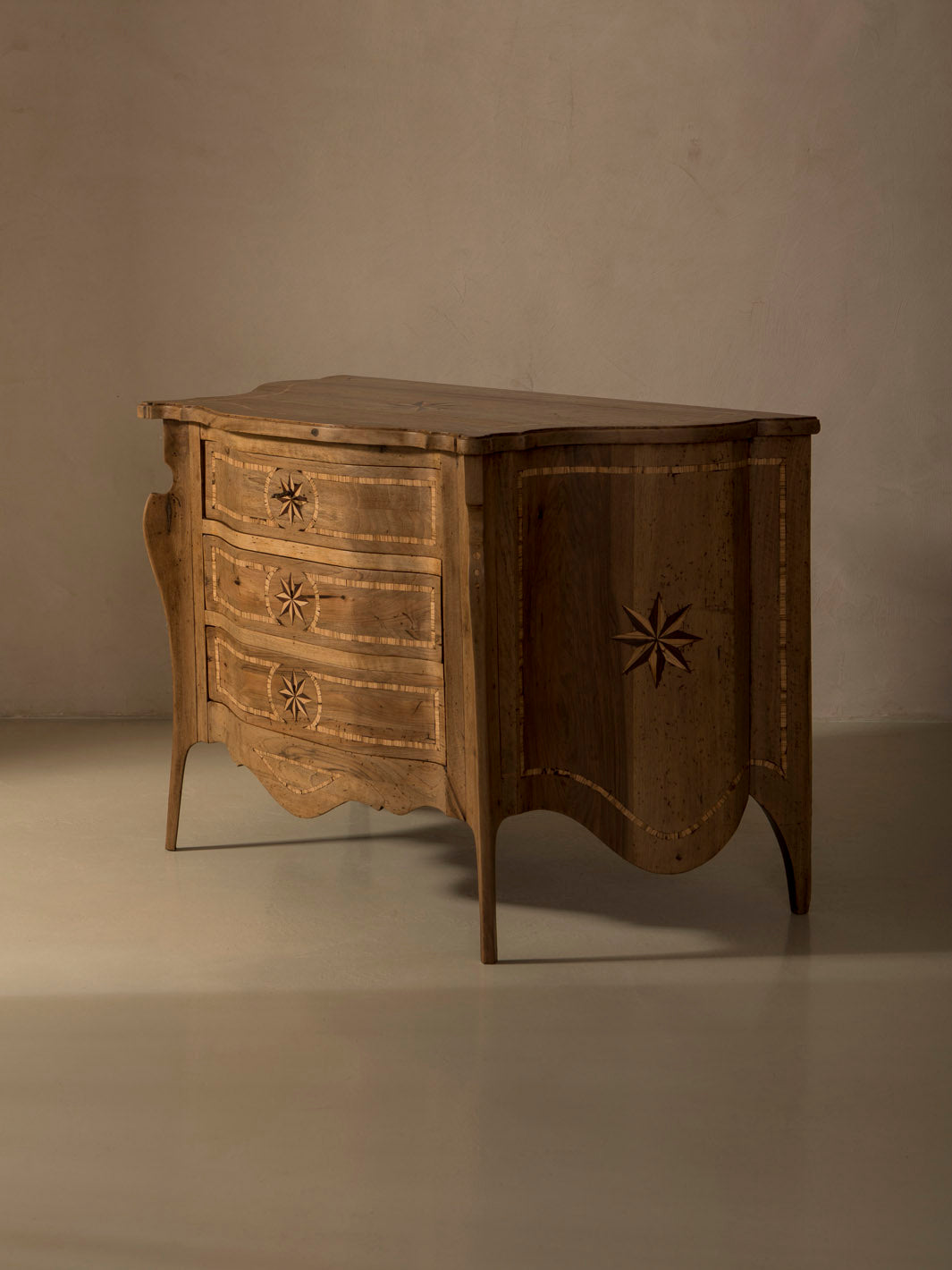 Aix en Provence Chest of Drawers, 19th Century