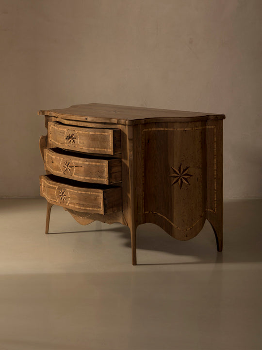 Cómoda Aix en Provence s.XIX