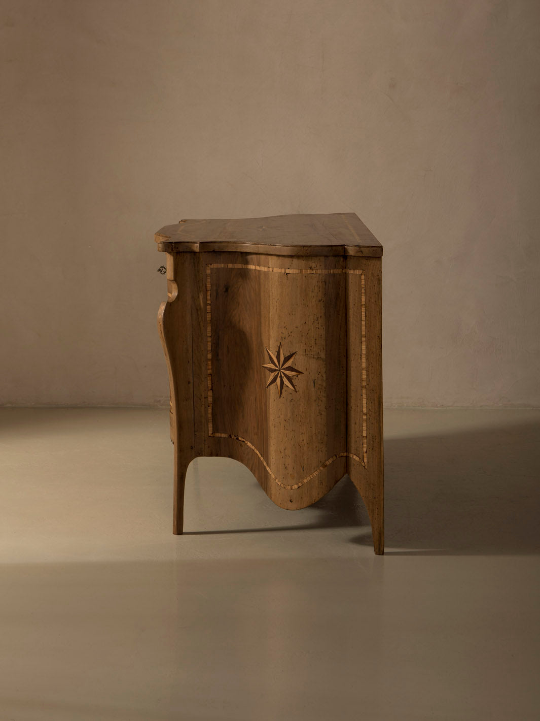 Aix en Provence Chest of Drawers, 19th Century