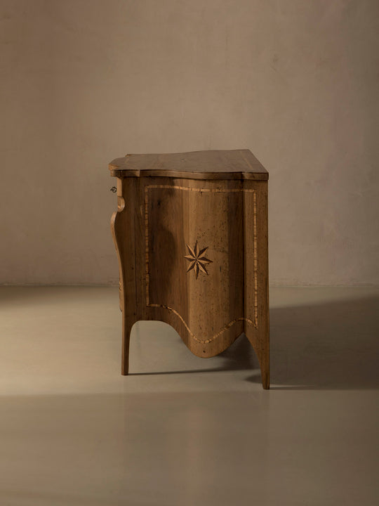 Cómoda Aix en Provence s.XIX