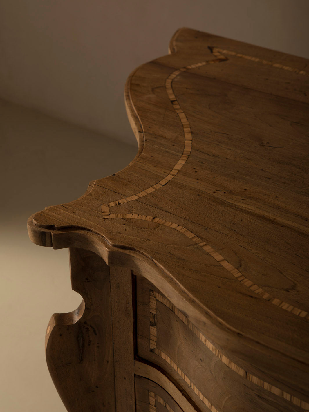 Cómoda Aix en Provence s.XIX