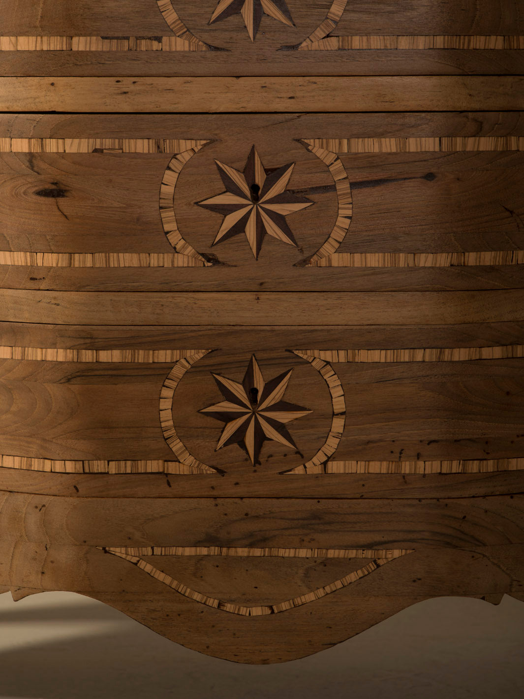 Aix en Provence Chest of Drawers, 19th Century