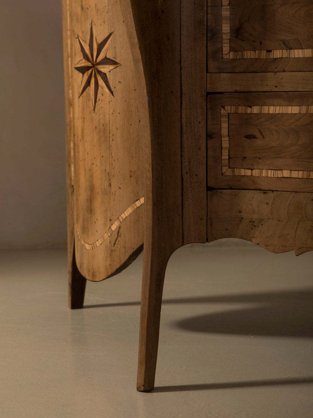 Aix en Provence Chest of Drawers, 19th Century