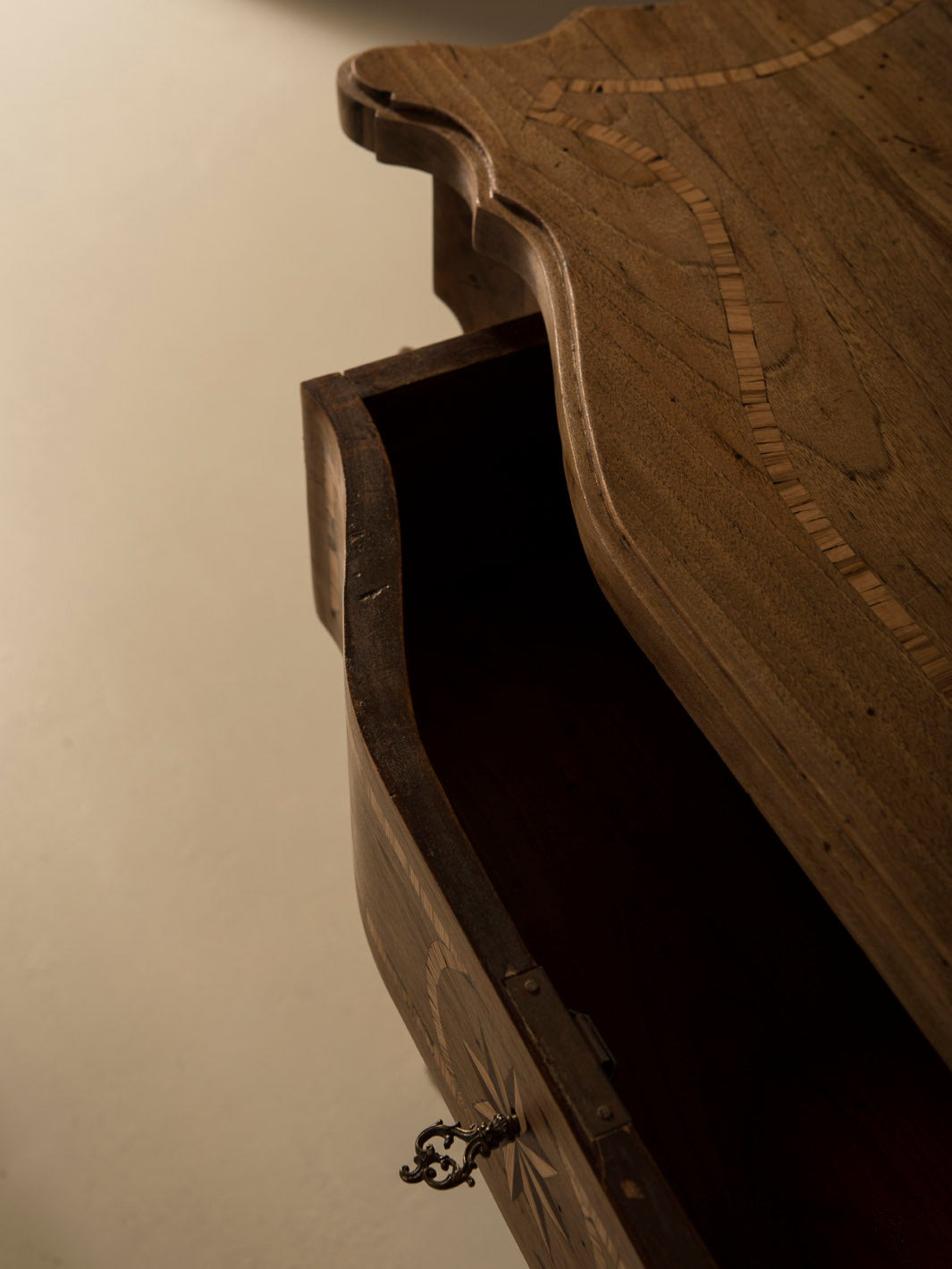 Aix en Provence Chest of Drawers, 19th Century