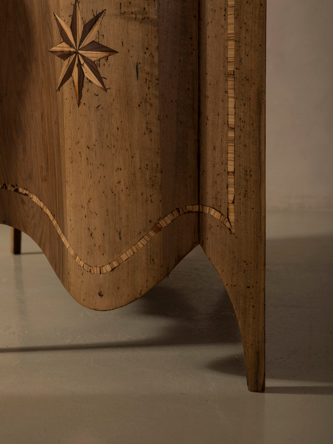 Aix en Provence Chest of Drawers, 19th Century