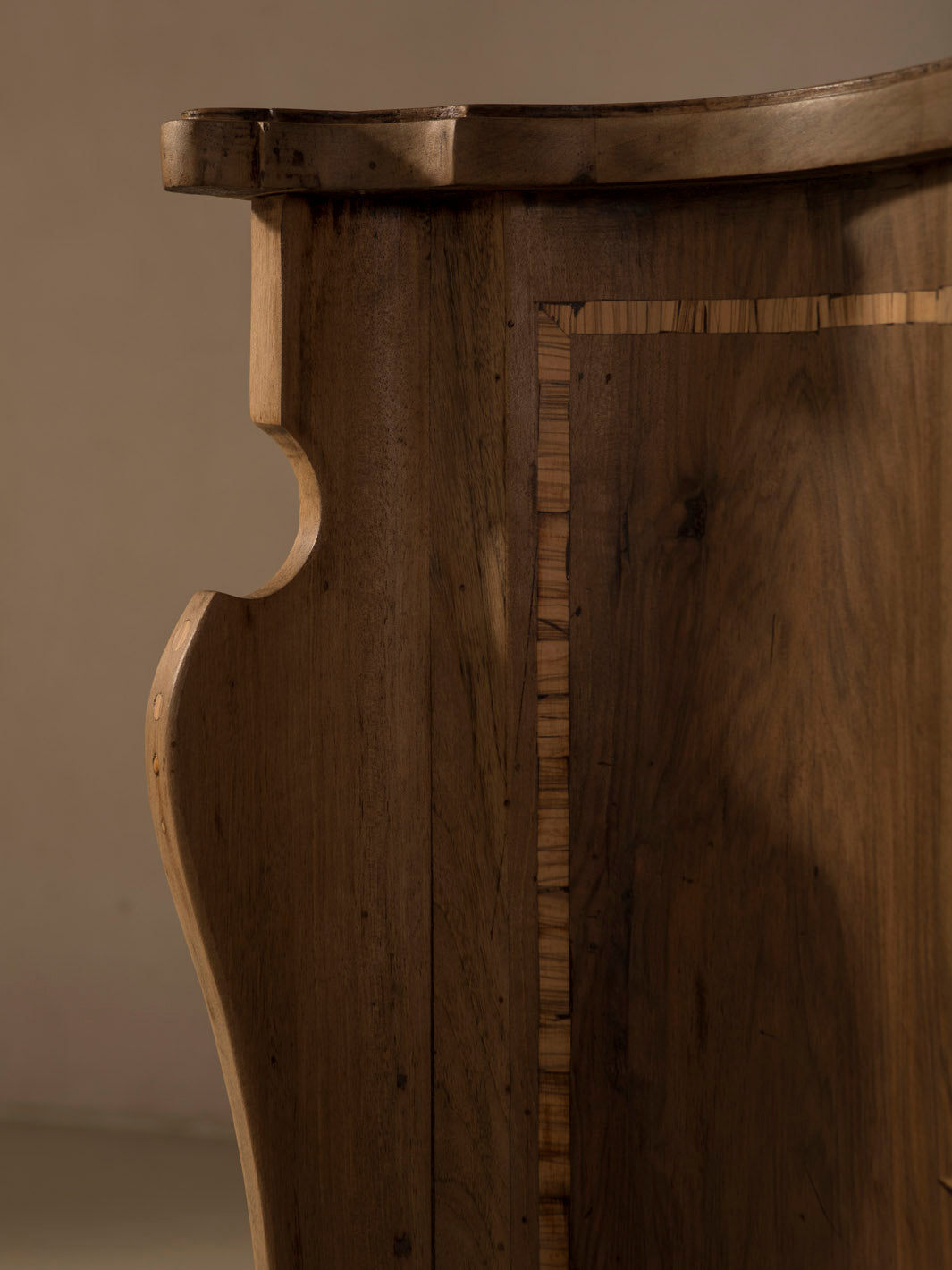 Aix en Provence Chest of Drawers, 19th Century