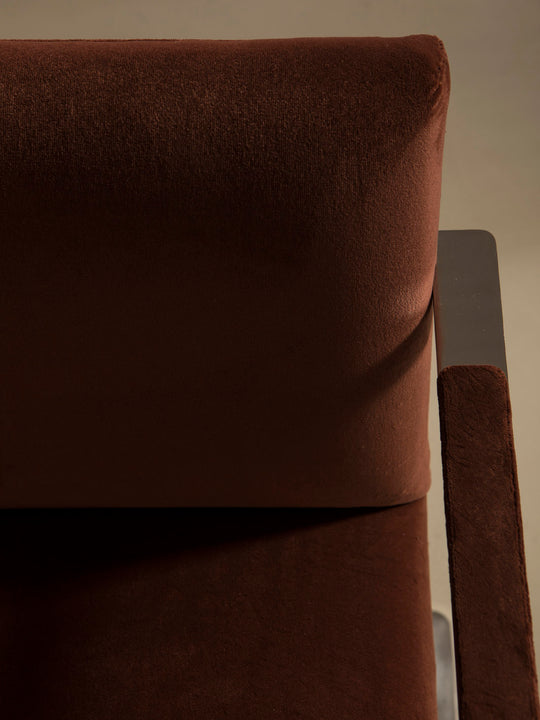 Juego 10 sillas “Brno” Flat-Bar de Mies van der Rohe para Knoll