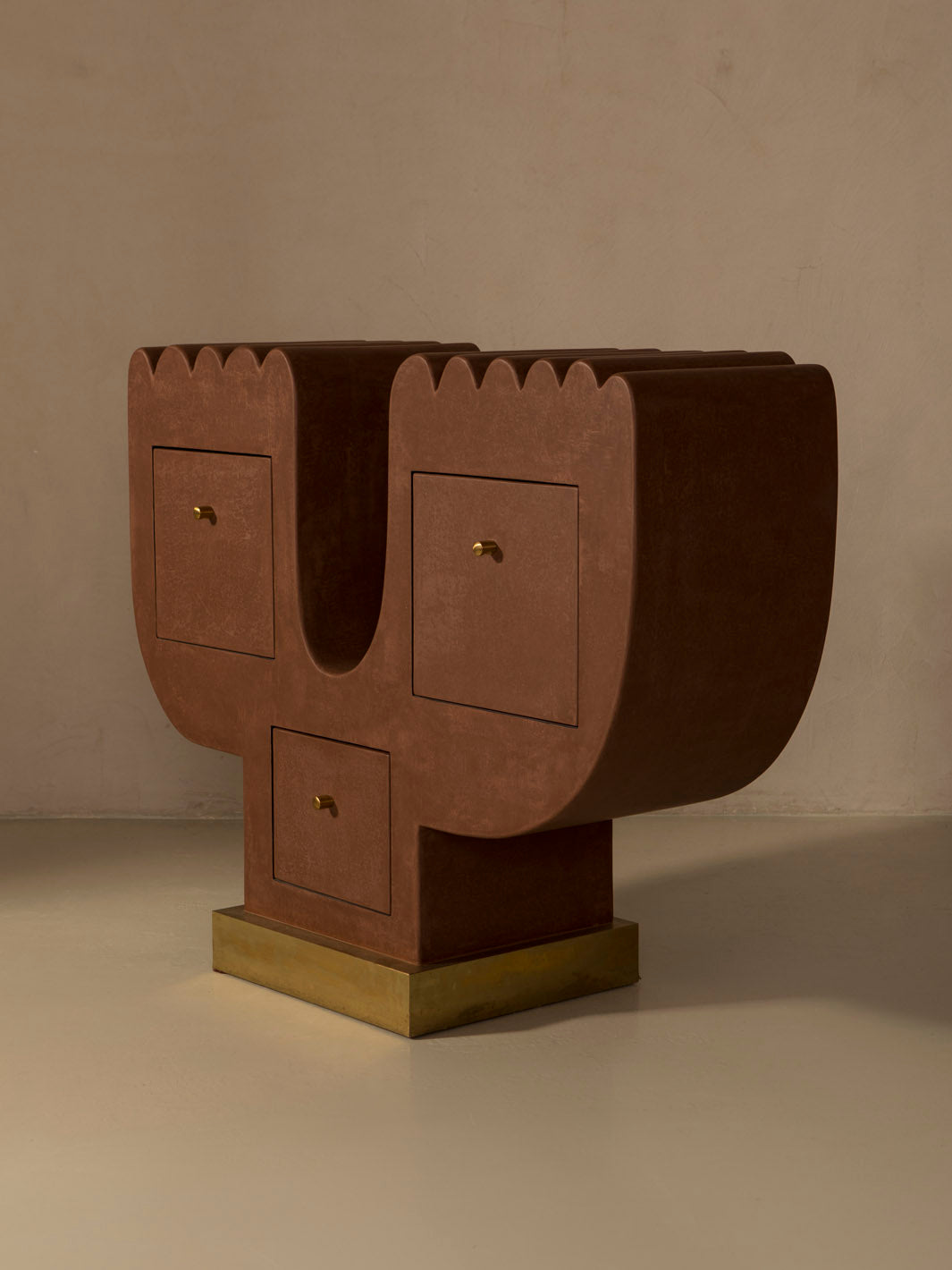 Consola Castilla by Kilzi