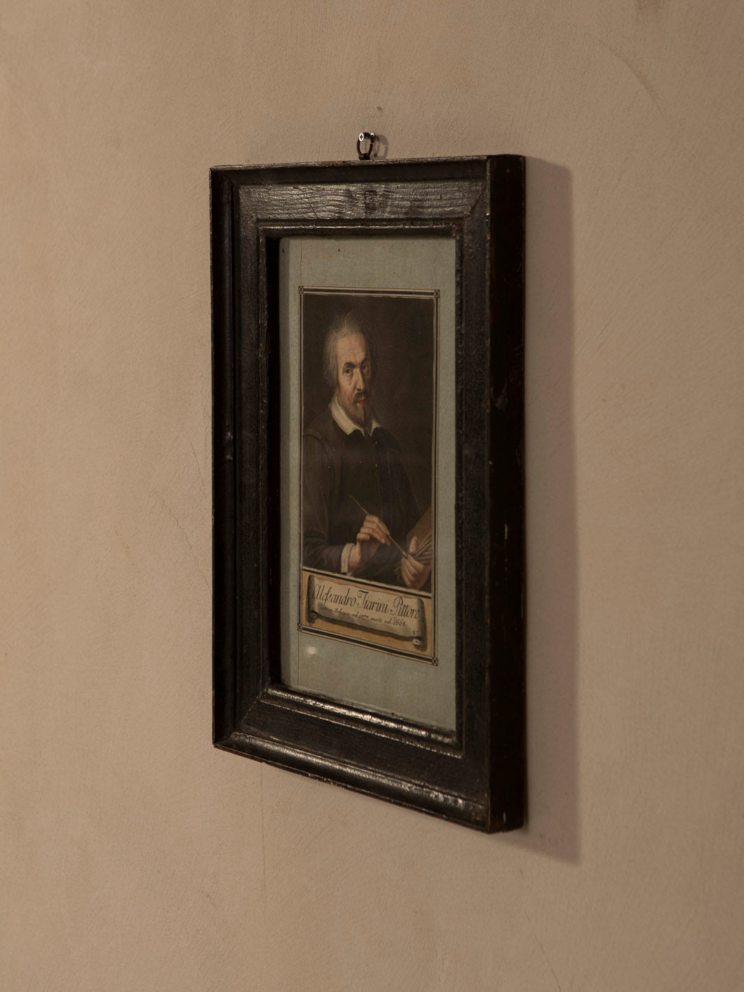 18th-century Florentine engraving