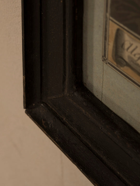 Grabado florentino s.XVIII