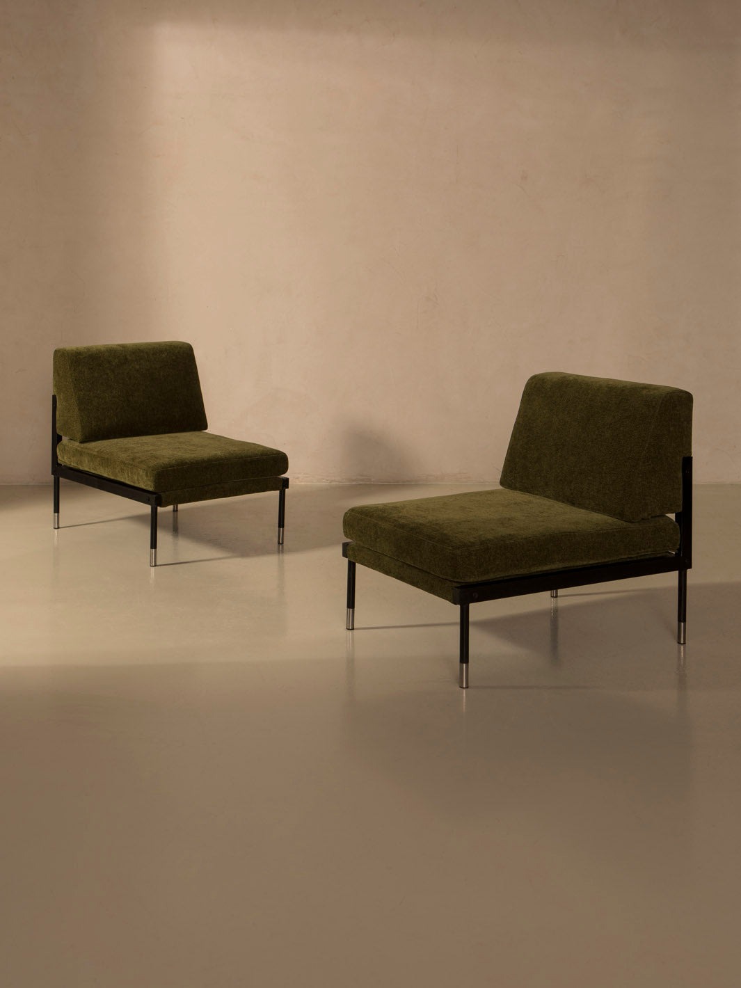 Butacas Rossi di Albizzate años 70