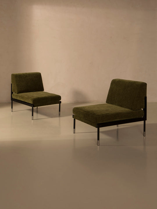 Butacas Rossi di Albizzate años 70