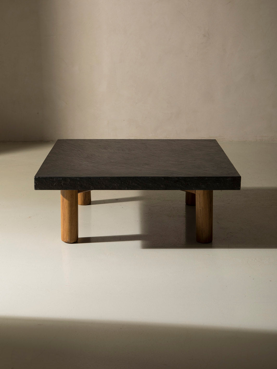 Mesa pizarra Suiza años 60