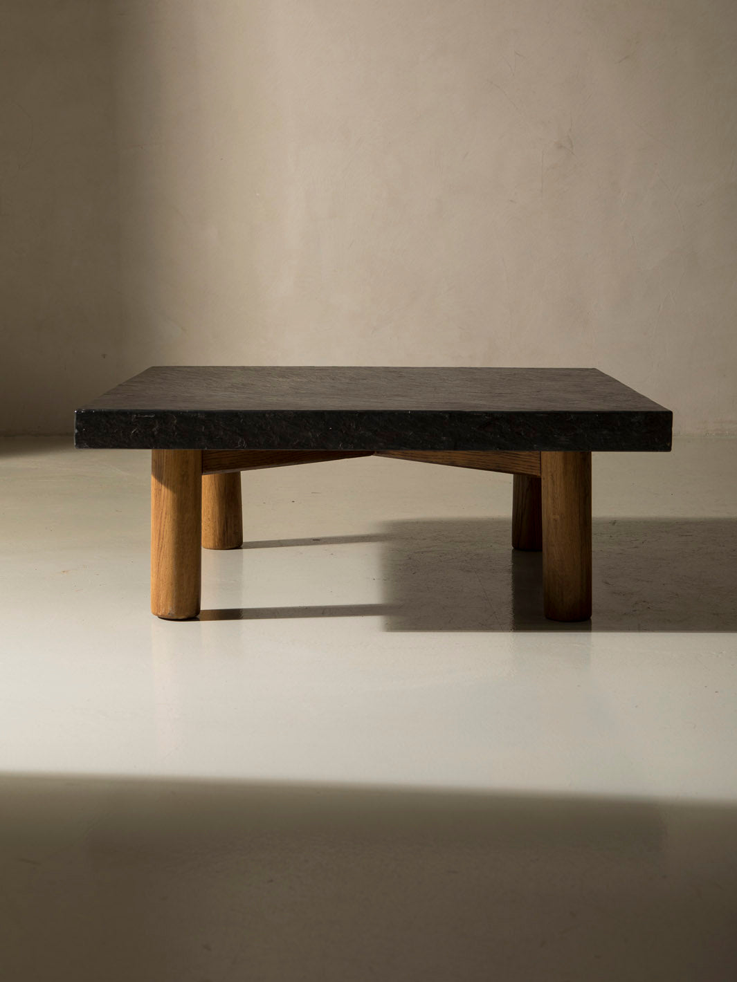 Mesa pizarra Suiza años 60