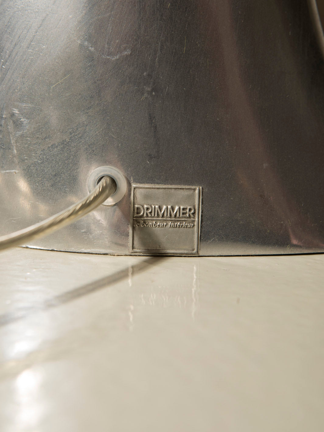 Drimmer table lamp from the 1970s