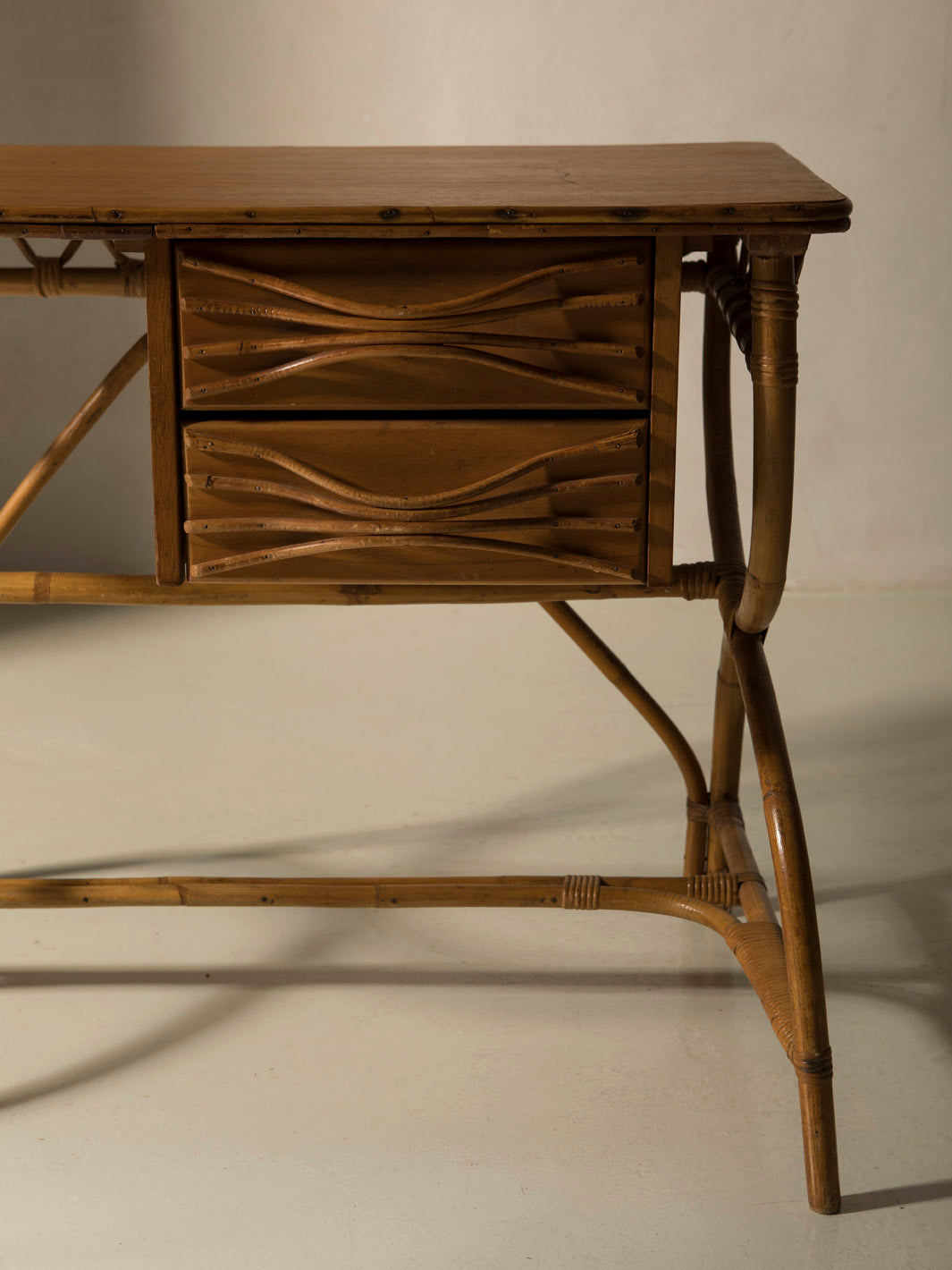 Bureau Louis Sognot años 60