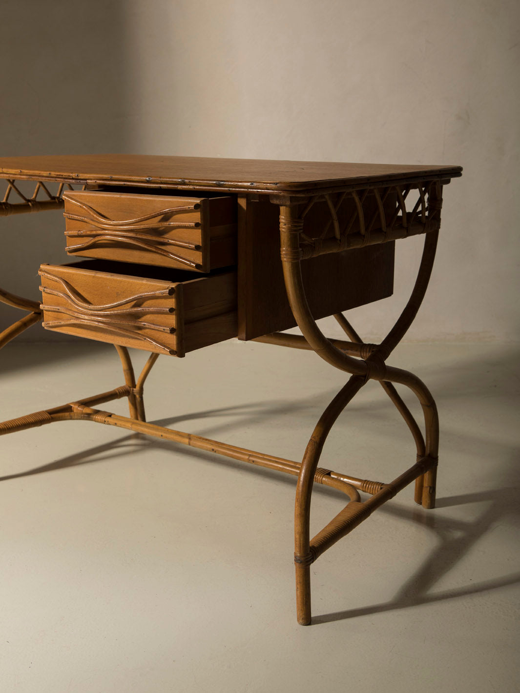 Bureau Louis Sognot años 60
