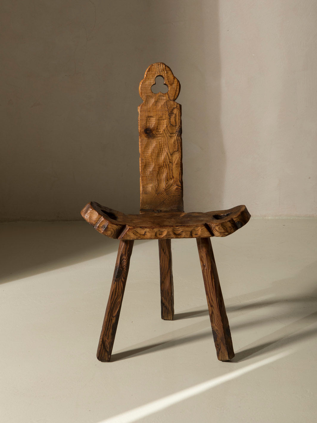 Silla granja Francia años 40