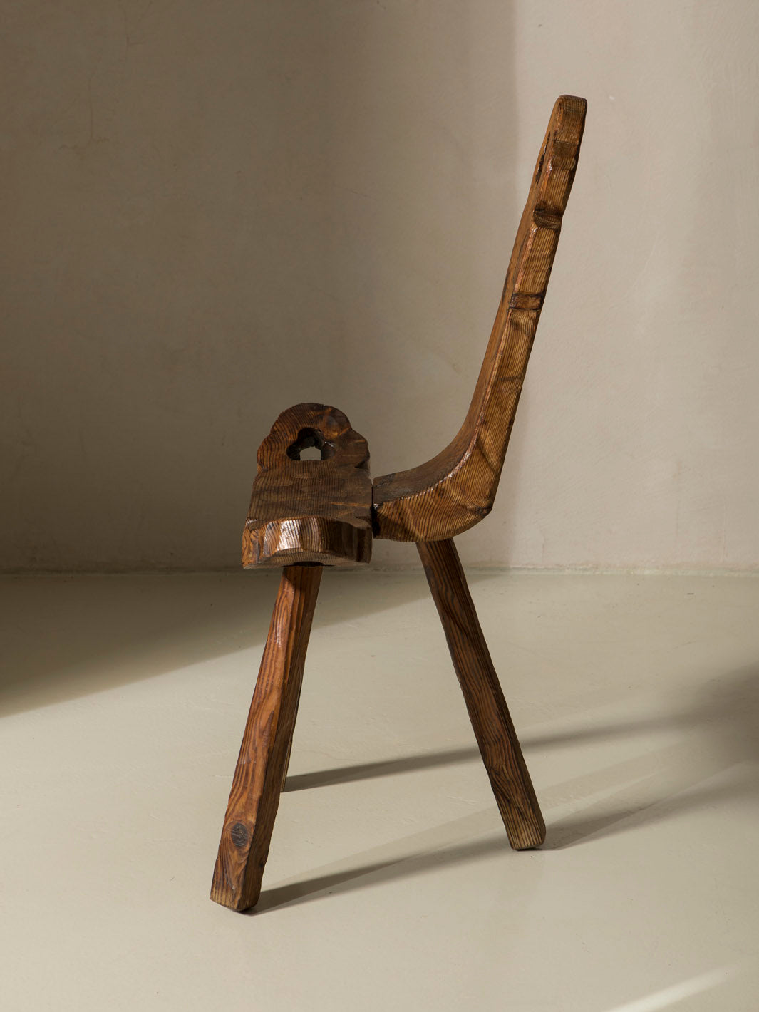 Silla granja Francia años 40